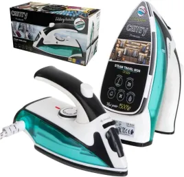 camry-cr5024-zelazko-turystyczne-z-para-skladane-teflon-do-walizki-1500w