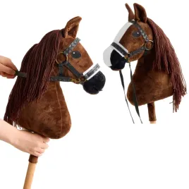 duzy-hobby-horse-konik-kon-na-patyku-a3-kantar-wodze-zabawka-do-zabawy-w-jezdziectwo-brazowa-dla-dzieci-46-lat