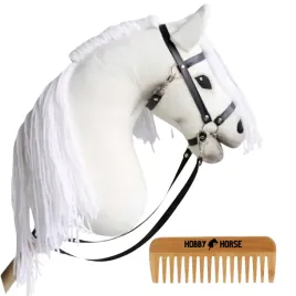 hobby-horse-kon-na-kiju-a3-konik-glowa-konia-patyku-z-grzywa-grzebien-zabawka-do-zabawy-w-jezdziectwo-biala