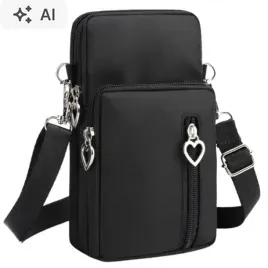 kopertowka-damska-torebka-na-telefon-portfel-etui-ramie-pojemna-czarna-saszetka-portmonetka-listonoszka-zamek-pasek-130-cm-material-syntetyczny