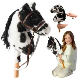 hobby-horse-maly-kon-na-kiju-do-skakania-na-patyku-pluszowy-konik-zabawka-maskotka-z-grzywa-rozmiar-a4-wielokolorowa