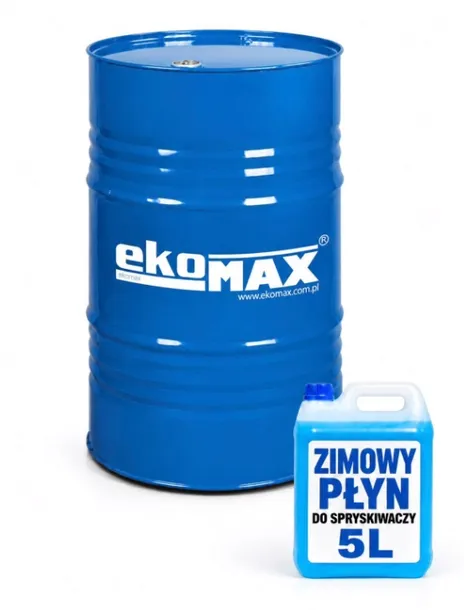 Olej silnikowy LUX 10 nowa beczka 200L + 5L płyn