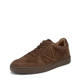 vionic-mens-lucas-court-trainers-medium-fit-dark-brown-waxed-suede-5-5-uk