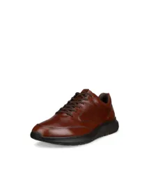 ecco-men-s-city-stride-leather-trainers-mink-46-11-5-uk