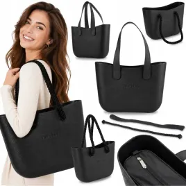 torebka-damska-shopper-duza-eva-organizer-2-rodzaje-raczek-fairy-bag-czarna-torba-na-zakupy-z-gumy-miesci-format-a4-zapinana-na-zamek