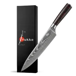 noz-kuchenny-szefa-kuchni-profesjonalny-japonski-bardzo-ostry-yukko-japan-ostrze-20-cm-ze-stali-weglowej-drewniany-uchwyt-do-krojenia