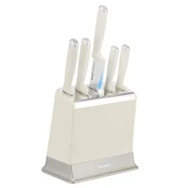 noze-ze-stali-nierdzewnej-tefal-eversharp-pro-blok-ostrzalka-6-el-bezowe-do-krojenia-5-sztuk-zintegrowany-system-ostrzenia