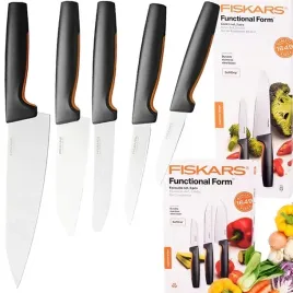 fiskars-zestaw-5-nozy-kuchennych-noz-do-warzyw-owocow-szefa-kuchni-ostre-obieranie-krojenie-siekanie-szatkowanie-akcesoria-kulinarne-w-pudelku