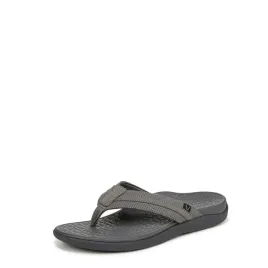 vionic-mens-mtide-ii-flip-flop-charcoal-grey-leather-7-uk