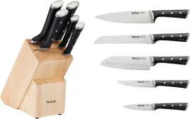 zestaw-5-nozy-tefal-ice-force-blok-k232s574-ostrza-do-krojenia-miesa-warzyw-i-pieczywa-stojak-na-przybory-kuchenne