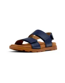 camper-unisex-children-s-brutus-k800598-2-strap-sandal-dark-11-uk-child