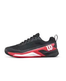 wilson-rush-pro-4-5-men-s-tennis-shoes-made-black-infrared-white-6-5-uk
