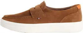 tommy-hilfiger-mens-driving-shoes-hybrid-loafers-brown-coconut-grove-8-uk