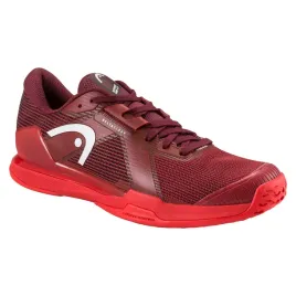 head-sprint-pro-4-0-men-red-dark-42-5-eu