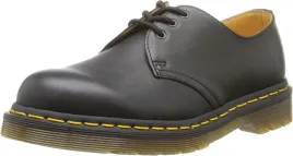dr-marten-s-1461-unisex-lace-up-shoes-black-black-11-uk-46-eu