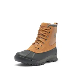 sorel-men-s-buxton-lite-boot-wp-casual-winter-boots-elk-black-9-uk