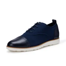 amazon-essentials-men-s-knit-oxford-brogue-smart-casual-trainers-navy-6