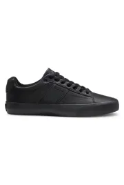 boss-mens-aiden-tenn-faux-leather-trainers-with-grained-and-plain-9-uk