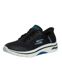 skechers-men-s-go-walk-arch-fit-2-0black-and-blue-textile-synthe