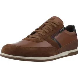 geox-men-s-u-renan-a-sneaker-brown-cotto-8-uk