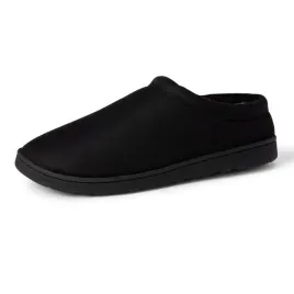 amazon-essentials-men-s-warm-sherpa-clog-slippers-black-6-uk