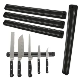 listwa-magnetyczna-na-noze-uchwyt-scienny-mocny-do-kuchni-czarna-33cm-4szt-wieszak-na-ostrza-oszczednosc-miejsca-na-blacie