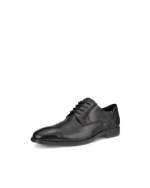 ecco-men-s-queenstown-shoes-black-5-uk
