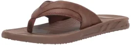 amazon-essentials-men-s-flip-flop-sandal-brown-10-uk