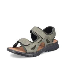 rieker-adult-master-artikel-fsk-men-s-sandals-other-green-8-uk