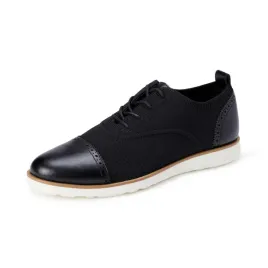 amazon-essentials-men-s-knit-oxford-brogue-smart-casual-trainers-black-6
