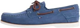 tommy-hilfiger-mens-boat-shoes-core-in-suede-blue-aegean-sea-8-uk