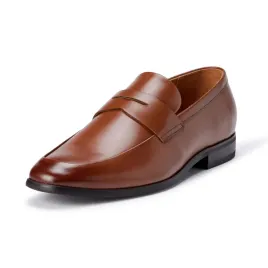 amazon-essentials-men-s-square-apron-toe-penny-loafers-tan-6-uk