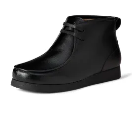 amazon-essentials-men-s-chukka-moc-toe-boots-black-faux-leather-10-5-uk