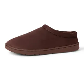 amazon-essentials-men-s-warm-sherpa-clog-slippers-brown-9-uk
