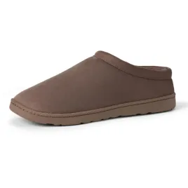 amazon-essentials-men-s-warm-sherpa-clog-slippers-grey-7-uk