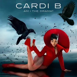 am-i-the-drama-apple-red-vinyl-vinyl
