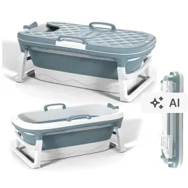 wanna-skladana-silikonowa-plastik-przenosna-kapiel-pokrywa-domowe-spa-136cm