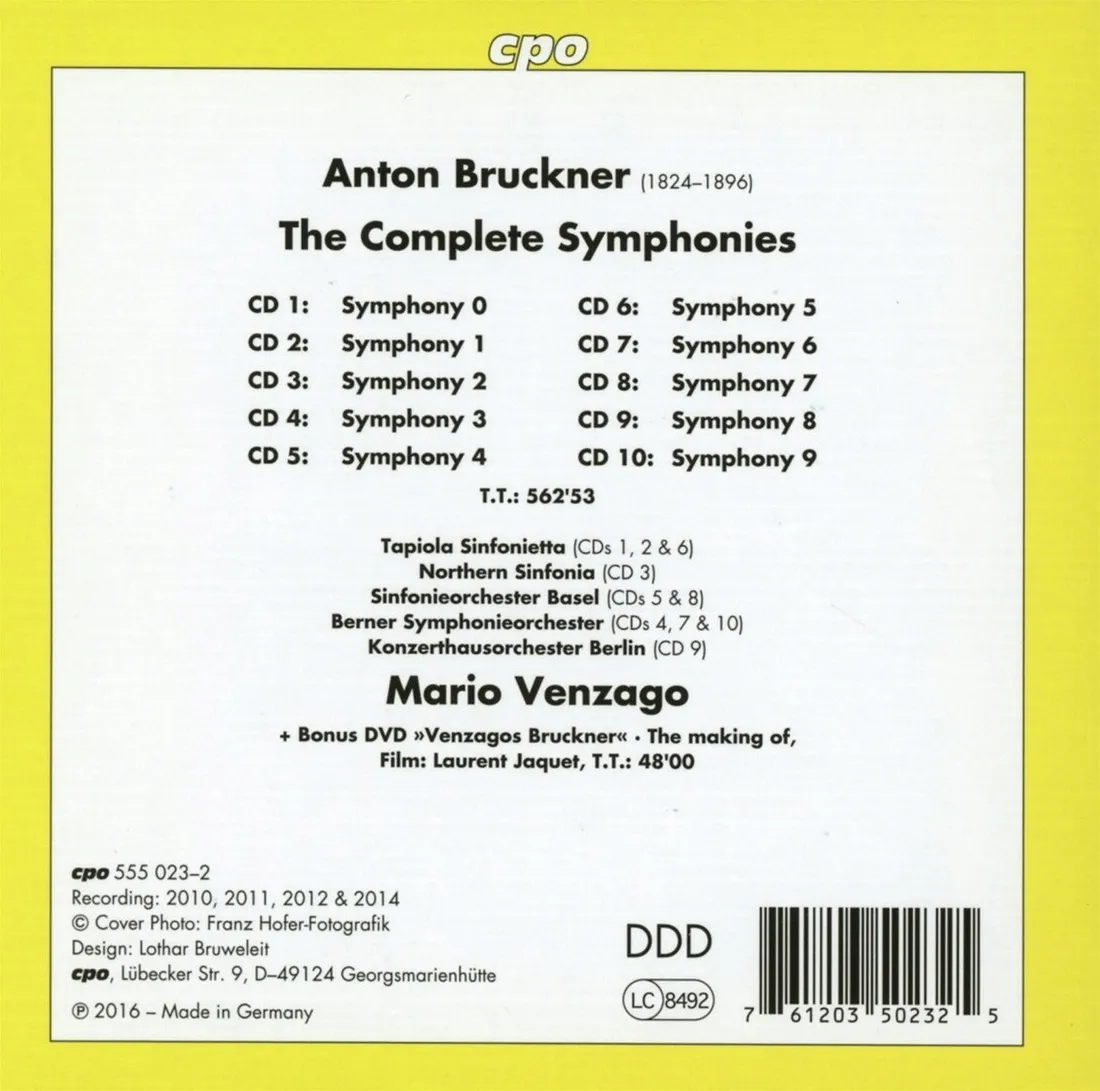 brucker-complete-symphonies
