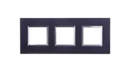 dante-ramka-potrojna-aluminium-anodyzowane-onyx-4590283