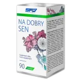 sfd-na-dobry-sen-90-tabletek-z-melatonina-suplement-diety-waga-z-opakowaniem-0-146-kg