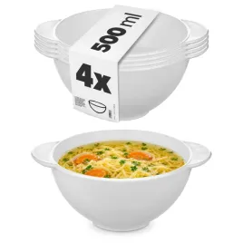 bulionowki-bulionowka-flaczarka-500ml-biala-do-zupy-miseczka-szklana-4-szt