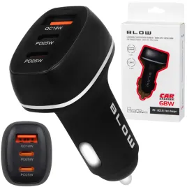 ladowarka-samochodowa-szybkie-ladowanie-usb-2x-usb-c-pd-qc-68w-mocna-adapter-do-smartfona-i-gps-zasilacz-9000-ma