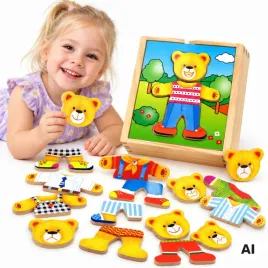 drewniane-puzzle-ubieranka-mis-chlopczyk-zabawka-edukacyjna-montessori-viga-dopasowywanie-ubranek-rozwoj-motoryki-malej-od-18-miesiecy