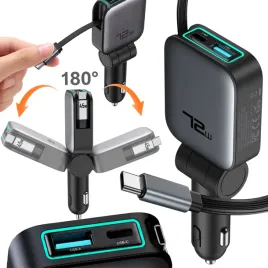szybka-ladowarka-samochodowa-regulowana-3w1-usb-a-2xusb-c-72w-zwijany-kabel-zasilacz-do-auta-do-smartfona-i-urzadzen-mobilnych
