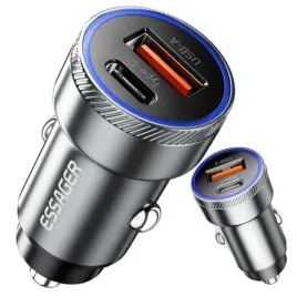 szybka-mocna-ladowarka-samochodowa-usb-54w-do-telefonu-qc3-0-pd-3-0-usb-c-zasilacz-do-auta-adapter-do-gniazda-zapalniczki-smartfon-2-urzadzenia