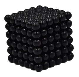 neocube-klocki-magnetyczne-3d-kulki-216-5mm-czarne-zabawka-magnetyczna-metalowa-ukladanka-przestrzenna-kreatywne-budowanie-ksztaltow