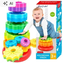 zakrecona-wieza-zabawki-sensoryczne-edukacyjna-kolorowe-spirala-dla-dziecka-piramidka-do-ukladania-plastikowa-41-cm-bez-baterii