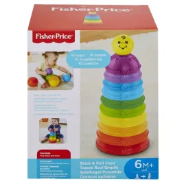 fisher-price-okragle-kubeczki-do-ustawiania-piramidka-sorter-w4472-zabawka-edukacyjna-dla-niemowlat-6m-kolorowa-wieza-z-plastiku