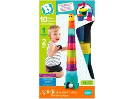 b-kids-zyrafkowa-wieza-xl-80-cm-piramidka-kubeczki-ukladanka-edukacyjna-sorter-dla-malucha-12m-kolorowe-plastikowe-elementy-do-ukladania