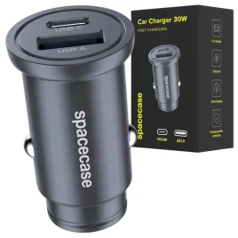szybka-ladowarka-samochodowa-mini-usb-usb-c-typu-c-pd-qc-3-0-aluminiowa-30w-adapter-do-auta-zasilacz-do-telefonu-2-urzadzenia-6000-ma